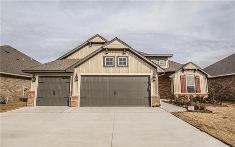 913 NE 34th Ter, Moore, OK 73160 photo 4