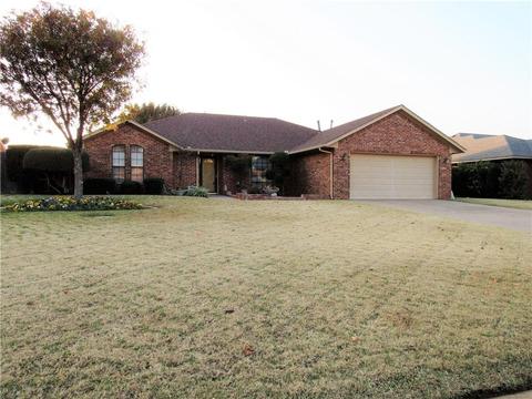 3005 Partridge Pl, Altus, OK 73521 photo 1