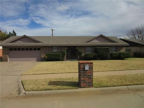 2408 Pawnee Ave, Altus, OK 73521 photo 1