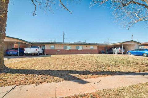 305 Mohawk Trl, Burns Flat, OK 73624 photo 1