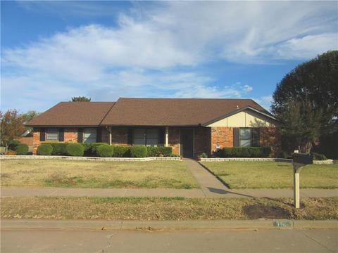 716 Canterbury Blvd, Altus, OK 73521 photo 1