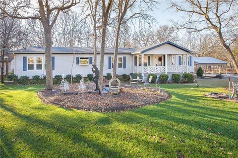 4651 E Waterloo Valley Dr, Arcadia, OK 73007 photo 1