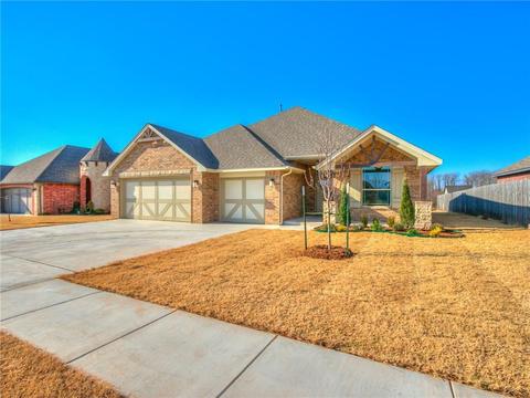 2521 Ethan Ln, Moore, OK 73160 photo 1