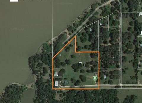 411099 E 1062 Rd, Checotah, OK 74426 photo 1