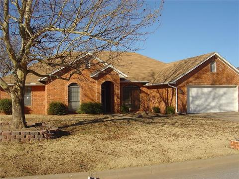3613 Pilgrim, Altus, OK 73521 photo 1