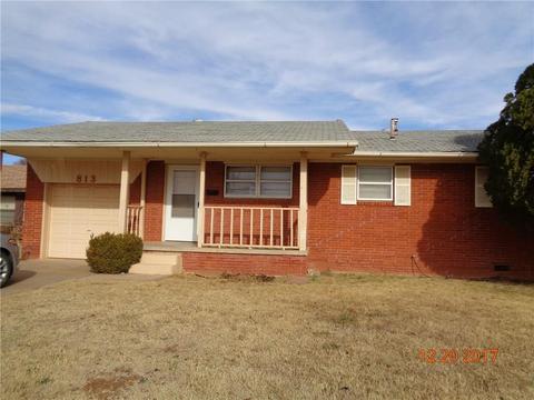 813 E Hazel, Altus, OK 73521 photo 1