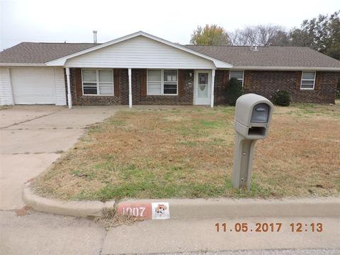 1007 Rose Ter, Perry, OK 73077 photo 1