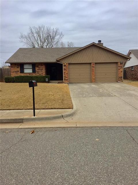 324 Cherryvale Rd, Edmond, OK 73003 photo 1