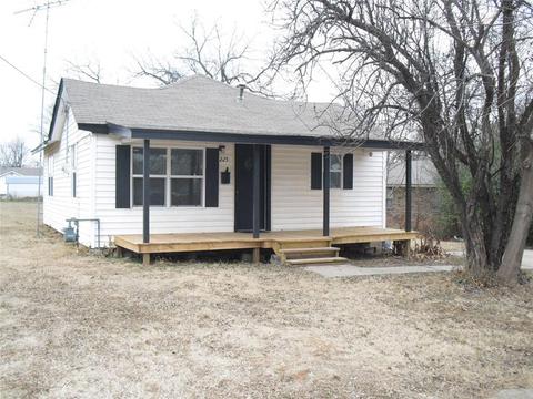 225 E Beech, Tecumseh, OK 74873 photo 1