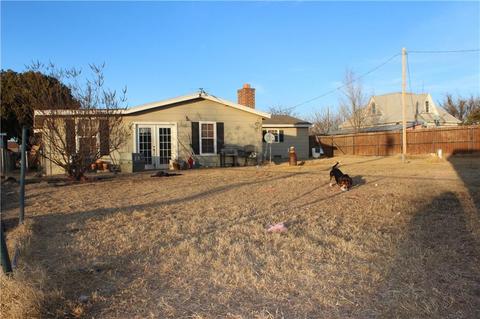 418 E 2nd, Blair, OK 73526 photo 23
