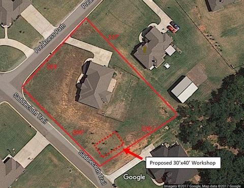 1789 Preakness, Guthrie, OK 73044 photo 27