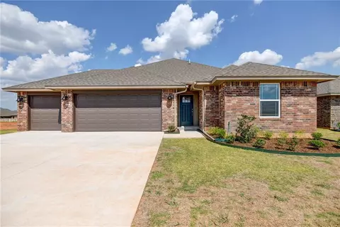3408 Shutter Ridge Dr, Mustang, OK 73064 photo 1