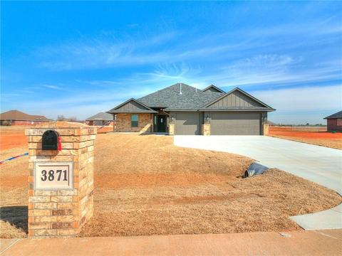 3871 Ruby Rdg, Piedmont, OK 73078 photo 1