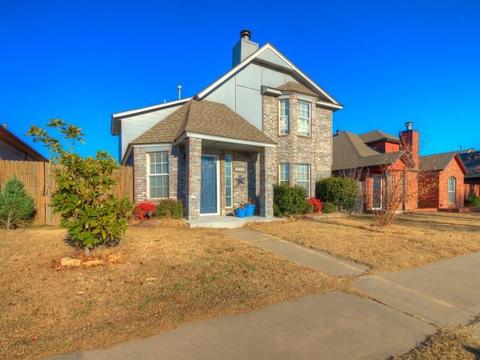 1513 Westmore, Moore, OK 73170 photo 1