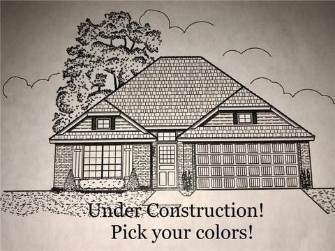 2209 Fallview Dr, Edmond, OK 73034 photo 1