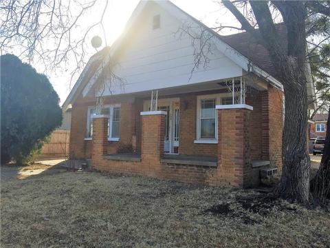 1008 N Kickapoo Ave, Shawnee, OK 74801 photo 2