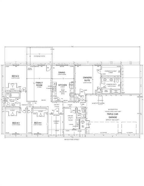 9010 S Pine St, Guthrie, OK 73044 photo 23