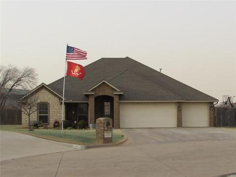 202 SE Begonia Ln, Cache, OK 73527 photo 35