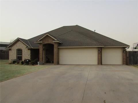 202 SE Begonia Ln, Cache, OK 73527 photo 32