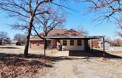 114 Connolly Dr, Mcloud, OK 74851 photo 1