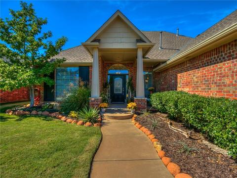 16121 Ledge Ln, Edmond, OK 73013 photo 2