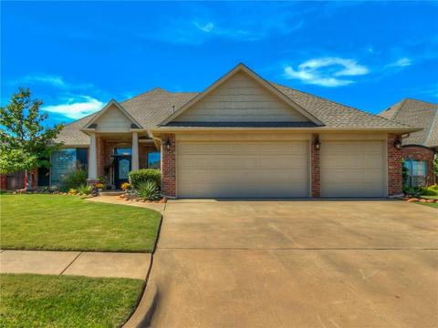16121 Ledge Ln, Edmond, OK 73013 photo 1