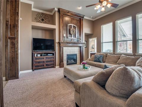 4128 Moorgate Cir, Norman, OK 73072 photo 6