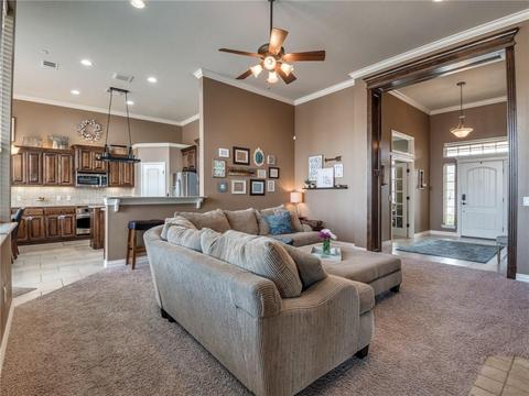 4128 Moorgate Cir, Norman, OK 73072 photo 13