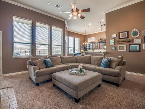 4128 Moorgate Cir, Norman, OK 73072 photo 5