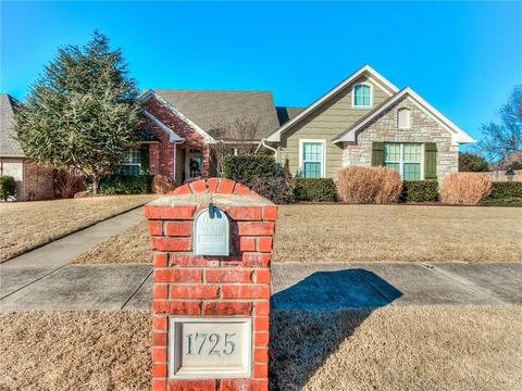 1725 Apache Trl, Edmond, OK 73003 photo 1