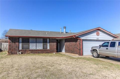 209 Harrogate Dr, Yukon, OK 73099 photo 1