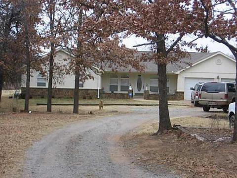 332929 E 875 Rd, Wellston, OK 74881 photo 2