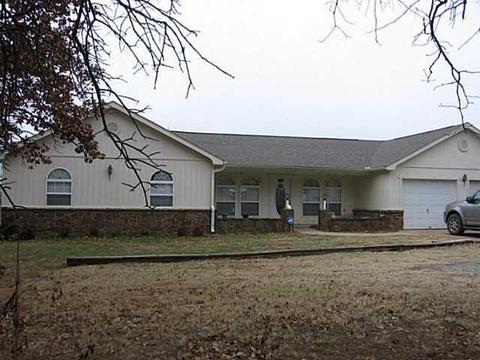 332929 E 875 Rd, Wellston, OK 74881 photo 3