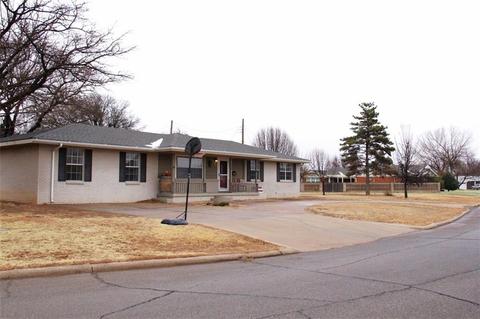 219 William Dr, Altus, OK 73521 photo 35