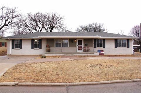 219 William Dr, Altus, OK 73521 photo 1