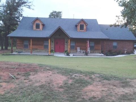 3535 Sharon, Harrah, OK 73045 photo 1