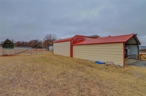 108 W Oak Hill Dr, Mcloud, OK 74851 photo 4