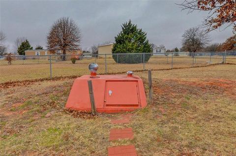 108 W Oak Hill Dr, Mcloud, OK 74851 photo 10