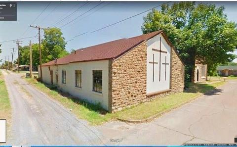112 S Thompson, Cushing, OK 74023 photo 3