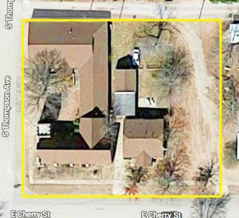 112 S Thompson, Cushing, OK 74023 photo 17