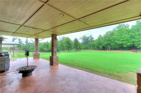 17595 Fishmarket Rd, Mcloud, OK 74851 photo 35