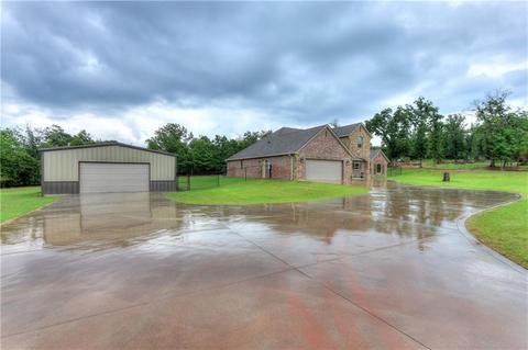 17595 Fishmarket Rd, Mcloud, OK 74851 photo 36