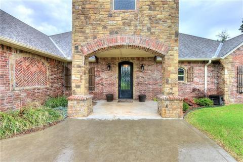17595 Fishmarket Rd, Mcloud, OK 74851 photo 2