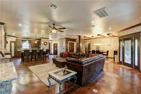 17595 Fishmarket Rd, Mcloud, OK 74851 photo 5