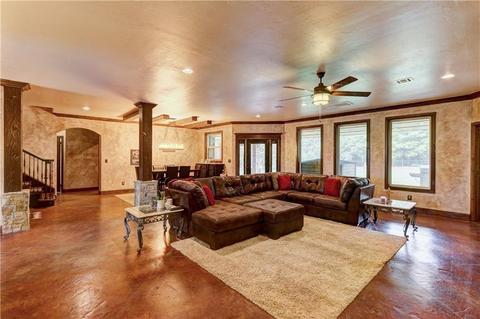17595 Fishmarket Rd, Mcloud, OK 74851 photo 4