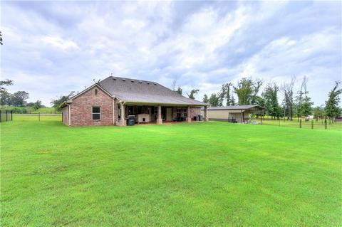 17595 Fishmarket Rd, Mcloud, OK 74851 photo 31