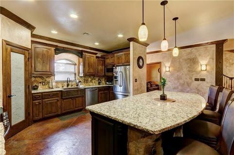 17595 Fishmarket Rd, Mcloud, OK 74851 photo 9