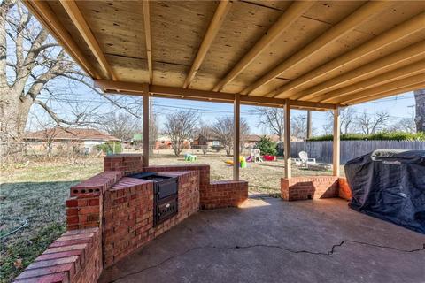 707 E 26th Street St, Edmond, OK 73013 photo 32