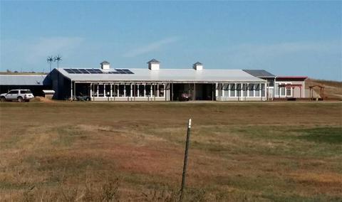 21294 E 1040, Foss, OK 73647 photo 1