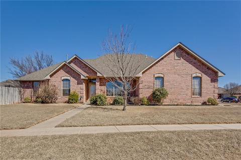 533 Elder Ln, Mustang, OK 73064 photo 1